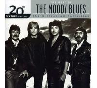 Moody Blues - Best Of Moody Blues-Millennium