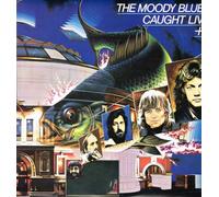 Moody Blues - Caught Live +5