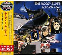 Moody Blues - Caught Live + 5