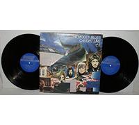 MOODY BLUES - caught live + 5 LP