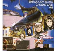 Moody Blues - Caught Live Plus 5