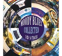 The Moody Blues Collected (CD) Album