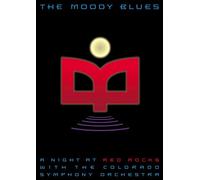 Moody Blues & Colorado So - A Night at Red Rocks [Reissue]