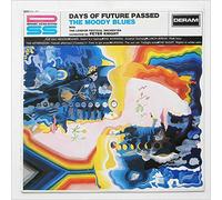 MOODY BLUES - Days of Future Passed