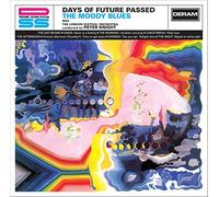 The Moody Blues Days of Future Passed (CD) Album