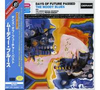 Moody Blues - Days of Future Passed (Jpn)