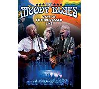 Days Of Future Passed Live (DVD) Moody Blues the