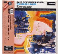 Moody Blues - Days of Future Passed [Ltd Pap