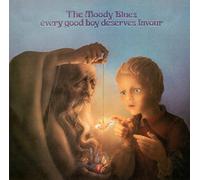 Moody Blues - Every Good Boy Deserves Favour