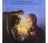 MOODY BLUES - EVERY GOOD BOY DESERVES F