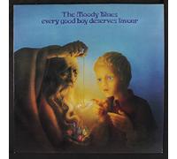 MOODY BLUES - every good boy deserves favour