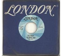 MOODY BLUES - go now! 45 rpm single