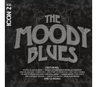 Moody Blues - Icon (2 CD)