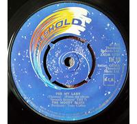 MOODY BLUES - I'M JUST A SINGER 7" (VINYL 45) UK THRESHOLD 1972