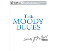 The Moody Blues - Live at Montreux 1991 (collector's edition) (+CD)
