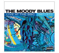 Moody Blues - Live At The Bbc 1967-70