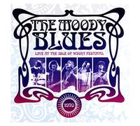 Moody Blues - LIVE AT THE ISLE OF..