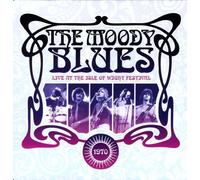Moody Blues - Live at The Isle of. [Import]