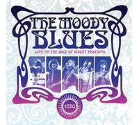 Moody Blues - Live At The Isle Of Wight Festival 1970