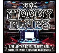 Moody Blues - Live At The Royal Albert Hall
