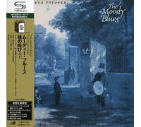 Moody Blues - Long Distance Voyager