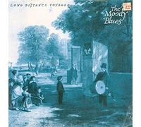 Moody Blues - Long Distance Voyager
