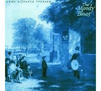 Long Distance Voyager (CD) Album