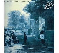 Moody Blues - Long Distance Voyager-LP