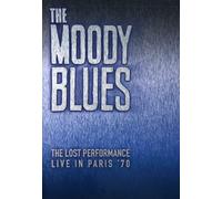 Moody Blues - Lost Performance: Live In 1970