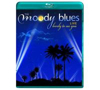 Moody Blues - Lovely To See You Live