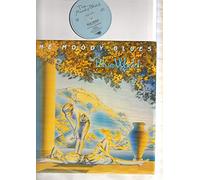 MOODY BLUES - MOODY BLUES - BLUE WORLD - 12 inch vinyl