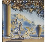MOODY BLUES - MOODY BLUES - BLUE WORLD - 7" VINYL