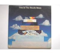 Moody Blues - Moody Blues This Is The Moody Blues 2LP Threshold MB1/2 EX/EX 1974 double LP [Vinyl] Moody Blues