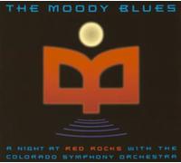 Moody Blues - Night at the Red Rocks