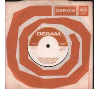 MOODY BLUES - nights in white satin 45 rpm single