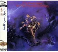 Moody Blues - On The Threshold Of A Dream