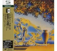 Moody Blues - Present -Shm-Cd/Jpn Card-