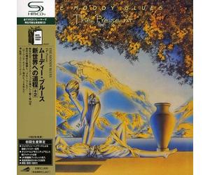 Moody Blues - Present -Shm-Cd/Jpn Card-