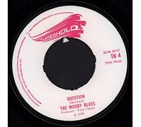 MOODY BLUES Question / Candle of Life 7"
