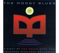The Moody Blues Night at Red Rocks (Cassette)