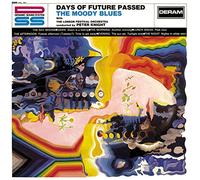 Moody Blues,the - Days of Future Passed