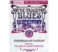 Moody Blues The - Isle Of Wight (Cd+Dvd)