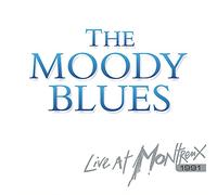 The Moody Blues Live at Montreux 1991 (Ear+eye Series) (CD) Album with DVD