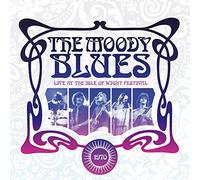 Moody Blues The - Live At The Isle Of Wight Festival 1970