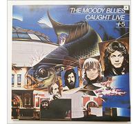 Moody Blues - The Moody Blues Caught Live [LP]