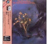 Moody Blues, the - on The Threshold of Dream TD [Import]