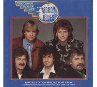 Moody Blues - The Other Side Of Life - Blue Vinyl