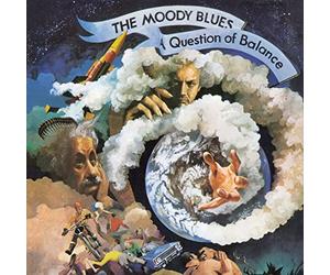 Moody Blues,the - Question of Balance