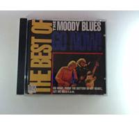 Moody Blues,the - The Best of-Go Now!