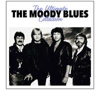 MOODY BLUES - ULTIMATE COLLECTION